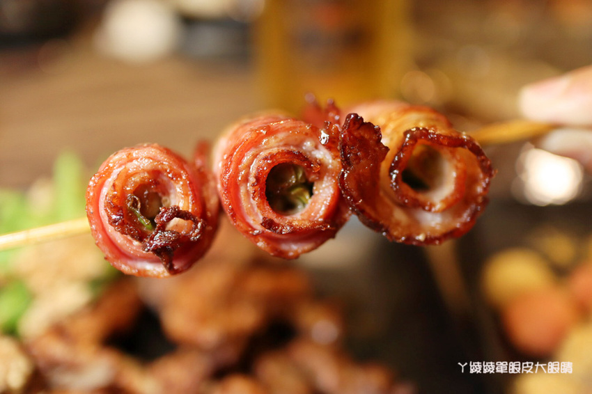 新竹竹北美食推薦非炸不可華興店!新竹火鍋店竟有賣鹽酥雞炸物跟龍蝦雞排,新開幕營業到凌晨