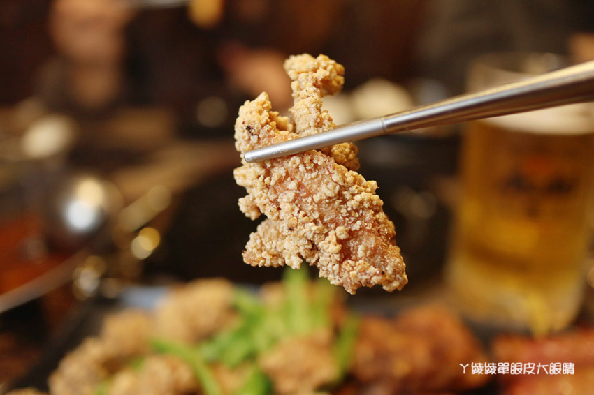 新竹竹北美食推薦非炸不可華興店!新竹火鍋店竟有賣鹽酥雞炸物跟龍蝦雞排,新開幕營業到凌晨