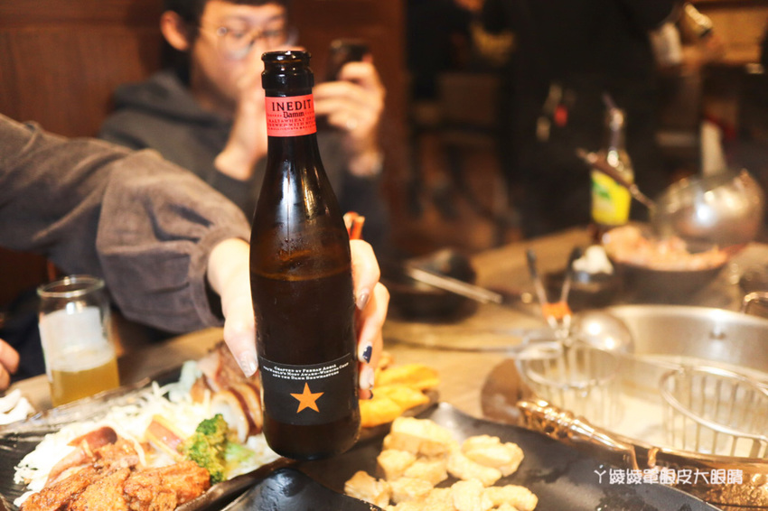 新竹竹北美食推薦非炸不可華興店！新竹火鍋店竟有賣鹽酥雞炸物跟龍蝦雞排，新開幕營業到凌晨