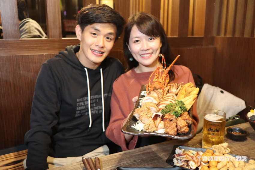 新竹竹北美食推薦非炸不可華興店！新竹火鍋店竟有賣鹽酥雞炸物跟龍蝦雞排，新開幕營業到凌晨