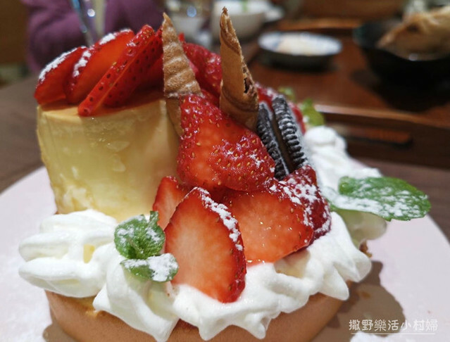 宜蘭★菜菜子★巷弄飄香的手作料理店,健人一定要來 ! 澎湃沙 IMG_1732