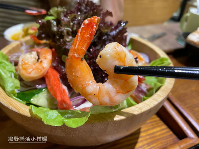 宜蘭★菜菜子★巷弄飄香的手作料理店,健人一定要來 ! 澎湃沙 IMG_1728