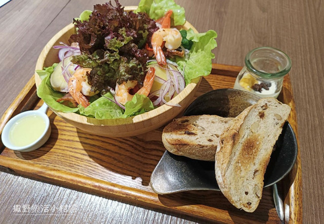 宜蘭★菜菜子★巷弄飄香的手作料理店,健人一定要來 ! 澎湃沙 IMG_1727