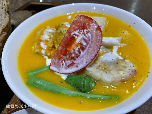 宜蘭★菜菜子★巷弄飄香的手作料理店,健人一定要來 ! 澎湃沙 IMG_1725