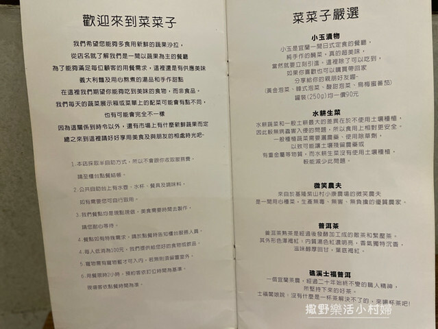 宜蘭★菜菜子★巷弄飄香的手作料理店,健人一定要來 ! 澎湃沙 IMG_1678