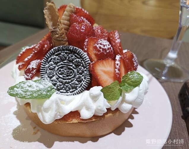 宜蘭★菜菜子★巷弄飄香的手作料理店,健人一定要來 ! 澎湃沙 IMG_1731