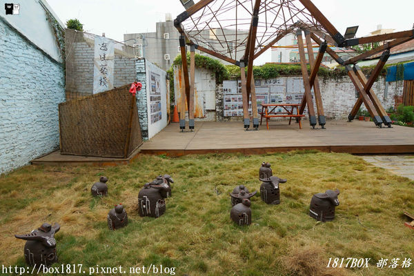 【台南。鹽水】月之美術館 ⌁ 2019 秋季展．月光之城。整個鹽水就是一座美術館（附最佳參觀動線＆交通懶人包）