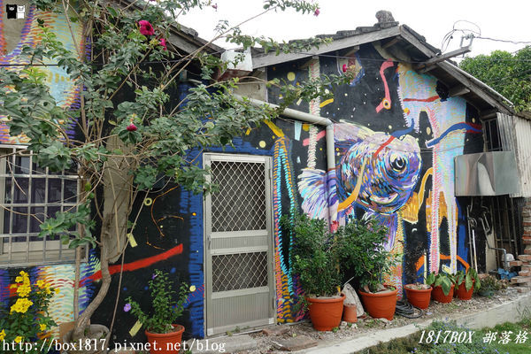 【台南。鹽水】月之美術館 ⌁ 2019 秋季展．月光之城。整個鹽水就是一座美術館（附最佳參觀動線＆交通懶人包）