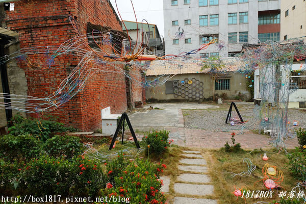 【台南。鹽水】月之美術館 ⌁ 2019 秋季展．月光之城。整個鹽水就是一座美術館（附最佳參觀動線＆交通懶人包）