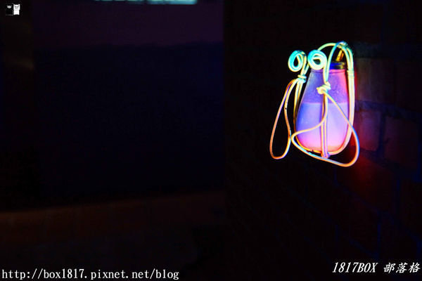 【台南。鹽水】月之美術館。2019 秋季展 - 月光之城。夜拍分享版。必拍一銀巷 (成長是一棵流光樹)