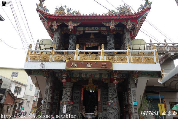 【台南。鹽水】月之美術館 ⌁ 2019 秋季展．月光之城。整個鹽水就是一座美術館（附最佳參觀動線＆交通懶人包）