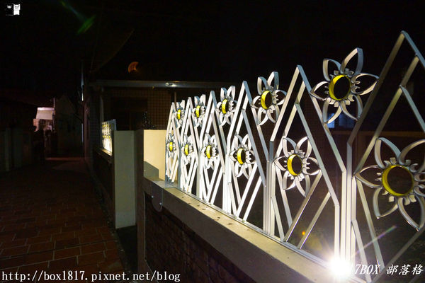 【台南。鹽水】月之美術館。2019 秋季展 - 月光之城。夜拍分享版。必拍一銀巷 (成長是一棵流光樹)