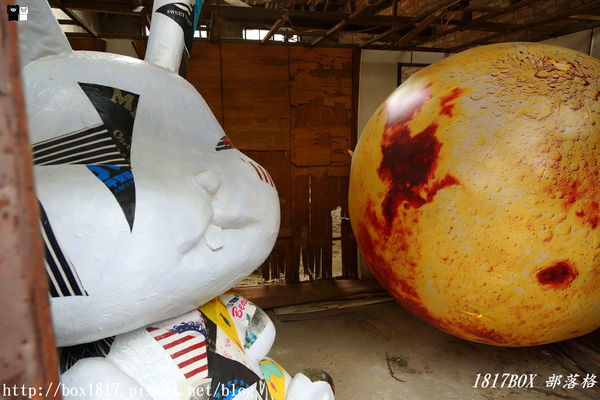 【台南。鹽水】月之美術館 ⌁ 2019 秋季展．月光之城。整個鹽水就是一座美術館（附最佳參觀動線＆交通懶人包）