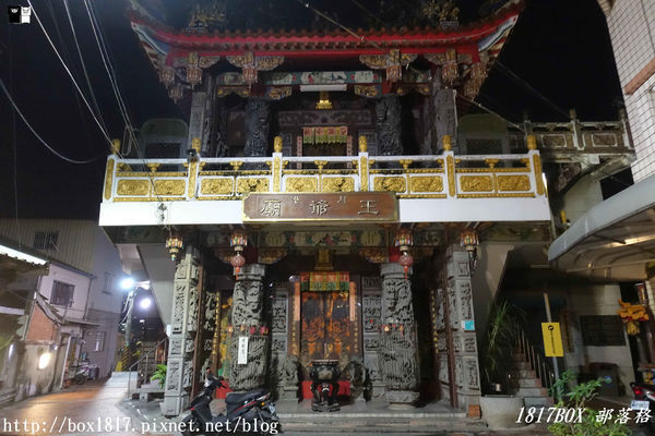 【台南。鹽水】月之美術館。2019 秋季展 - 月光之城。夜拍分享版。必拍一銀巷 (成長是一棵流光樹)