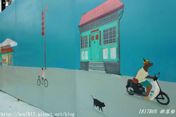 【台南。鹽水】月之美術館 ⌁ 2019 秋季展．月光之城。整個鹽水就是一座美術館（附最佳參觀動線＆交通懶人包）