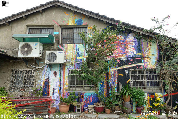 【台南。鹽水】月之美術館 ⌁ 2019 秋季展．月光之城。整個鹽水就是一座美術館（附最佳參觀動線＆交通懶人包）