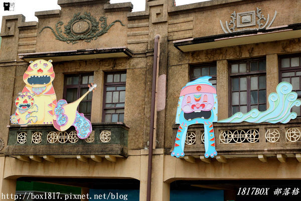 【台南。鹽水】月之美術館 ⌁ 2019 秋季展．月光之城。整個鹽水就是一座美術館（附最佳參觀動線＆交通懶人包）