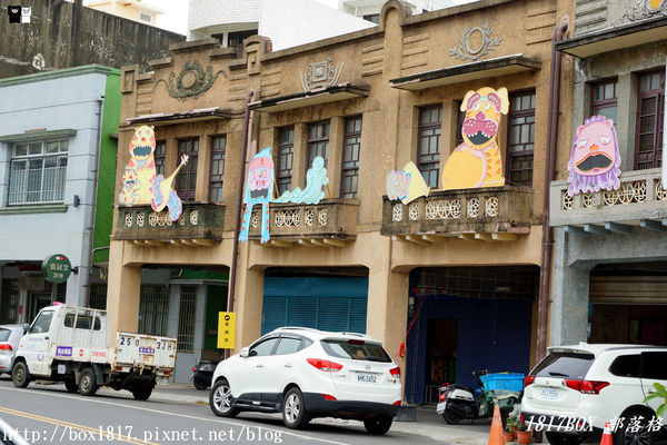 【台南。鹽水】月之美術館 ⌁ 2019 秋季展．月光之城。整個鹽水就是一座美術館（附最佳參觀動線＆交通懶人包）