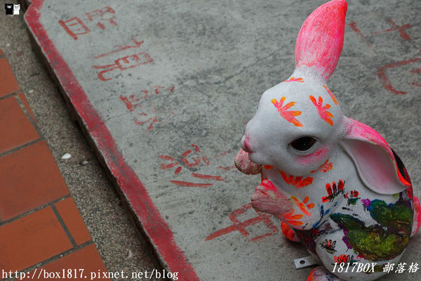 【台南。鹽水】月之美術館 ⌁ 2019 秋季展．月光之城。整個鹽水就是一座美術館（附最佳參觀動線＆交通懶人包）