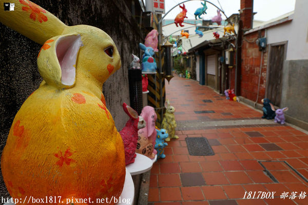 【台南。鹽水】月之美術館 ⌁ 2019 秋季展．月光之城。整個鹽水就是一座美術館（附最佳參觀動線＆交通懶人包）