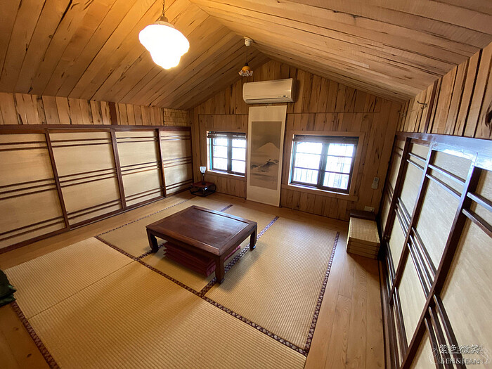 宜蘭必去日式茶館！日式老宅「雲仙茶館」濃抹茶茶點，枯山水美景秒飛日本。