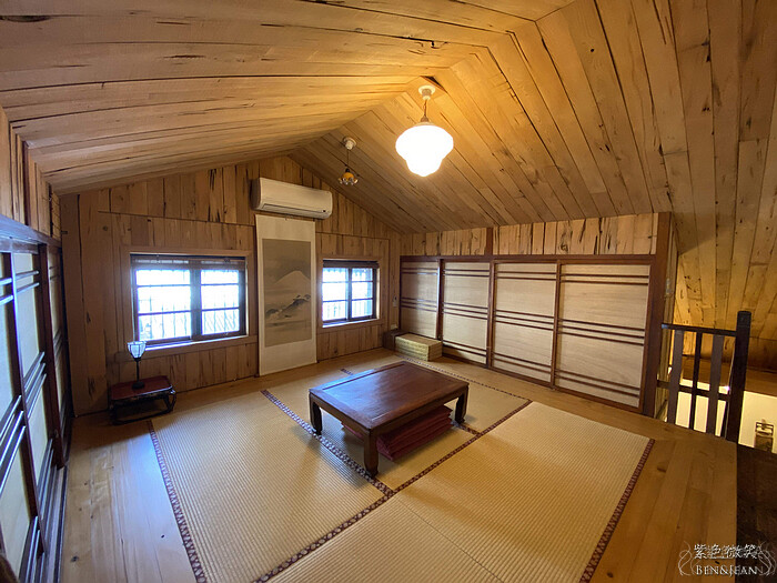 宜蘭必去日式茶館！日式老宅「雲仙茶館」濃抹茶茶點，枯山水美景秒飛日本。