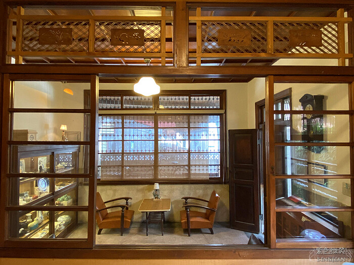 宜蘭必去日式茶館！日式老宅「雲仙茶館」濃抹茶茶點，枯山水美景秒飛日本。