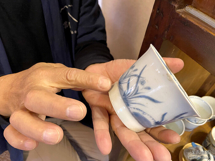 宜蘭必去日式茶館！日式老宅「雲仙茶館」濃抹茶茶點，枯山水美景秒飛日本。