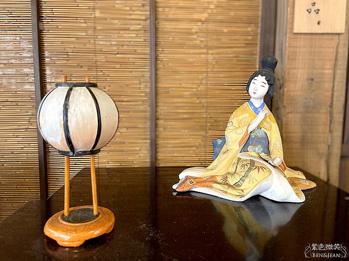 宜蘭必去日式茶館！日式老宅「雲仙茶館」濃抹茶茶點，枯山水美景秒飛日本。