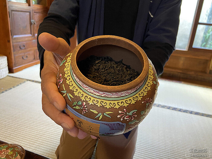 宜蘭必去日式茶館！日式老宅「雲仙茶館」濃抹茶茶點，枯山水美景秒飛日本。
