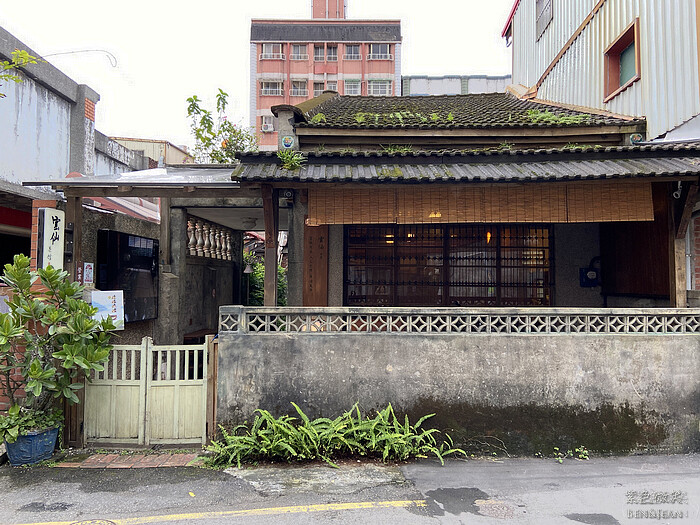 宜蘭必去日式茶館！日式老宅「雲仙茶館」濃抹茶茶點，枯山水美景秒飛日本。