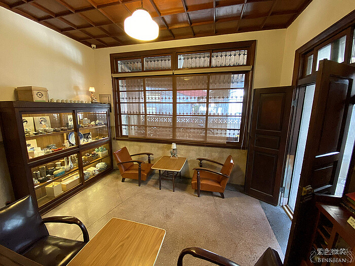 宜蘭必去日式茶館！日式老宅「雲仙茶館」濃抹茶茶點，枯山水美景秒飛日本。