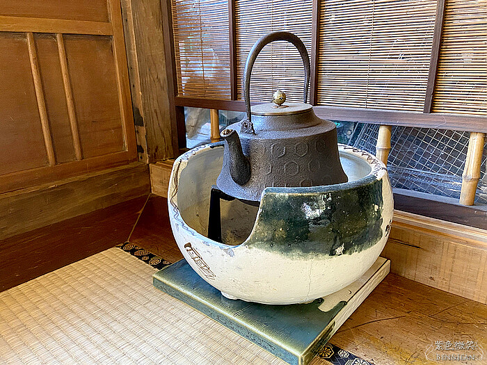 宜蘭必去日式茶館！日式老宅「雲仙茶館」濃抹茶茶點，枯山水美景秒飛日本。