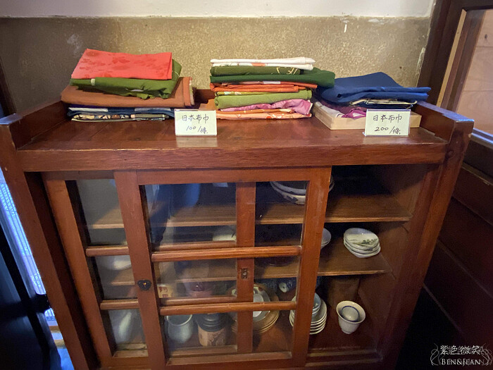 宜蘭必去日式茶館！日式老宅「雲仙茶館」濃抹茶茶點，枯山水美景秒飛日本。