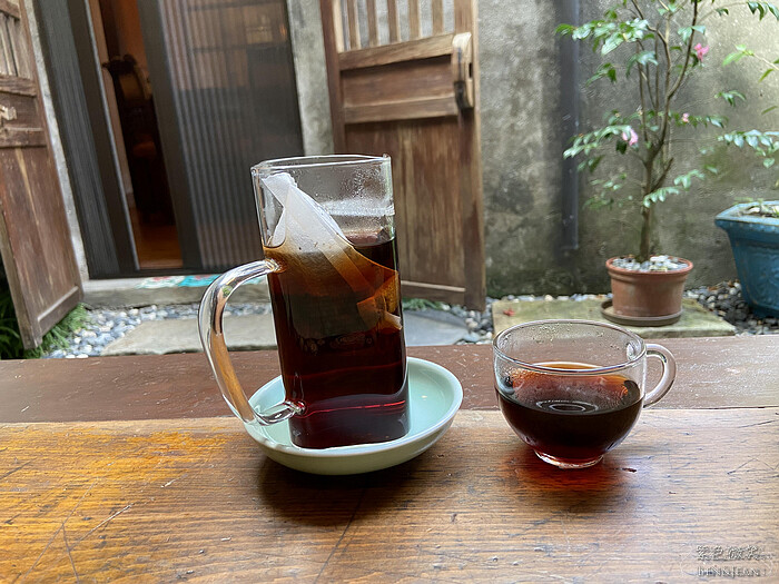 宜蘭必去日式茶館！日式老宅「雲仙茶館」濃抹茶茶點，枯山水美景秒飛日本。