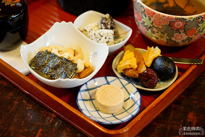 宜蘭必去日式茶館！日式老宅「雲仙茶館」濃抹茶茶點，枯山水美景秒飛日本。