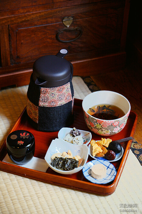 宜蘭必去日式茶館！日式老宅「雲仙茶館」濃抹茶茶點，枯山水美景秒飛日本。