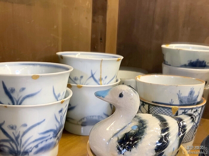 宜蘭必去日式茶館！日式老宅「雲仙茶館」濃抹茶茶點，枯山水美景秒飛日本。