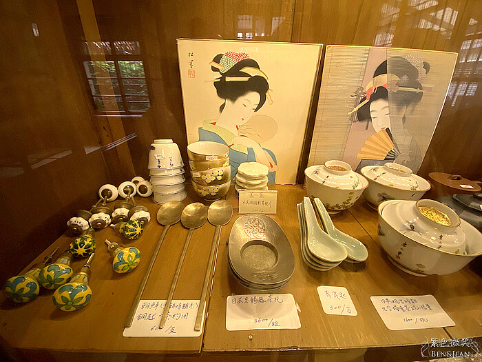 宜蘭必去日式茶館！日式老宅「雲仙茶館」濃抹茶茶點，枯山水美景秒飛日本。