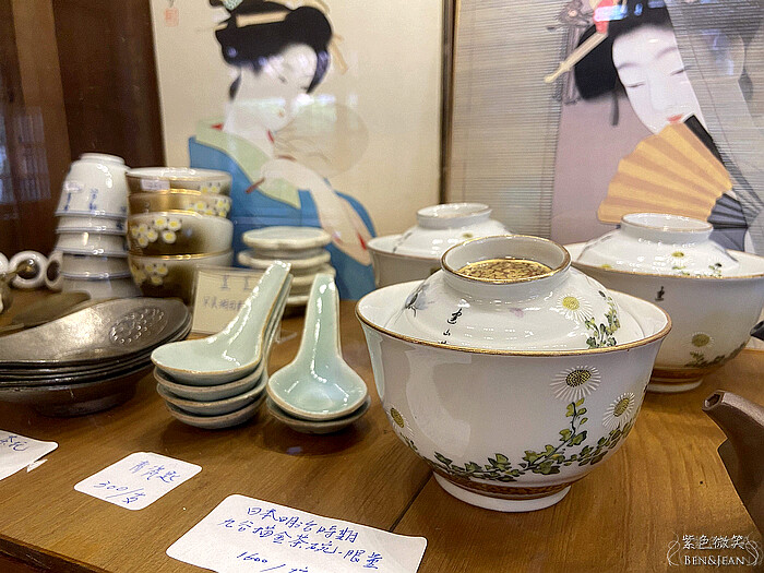 宜蘭必去日式茶館！日式老宅「雲仙茶館」濃抹茶茶點，枯山水美景秒飛日本。