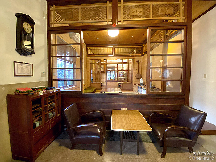 宜蘭必去日式茶館！日式老宅「雲仙茶館」濃抹茶茶點，枯山水美景秒飛日本。