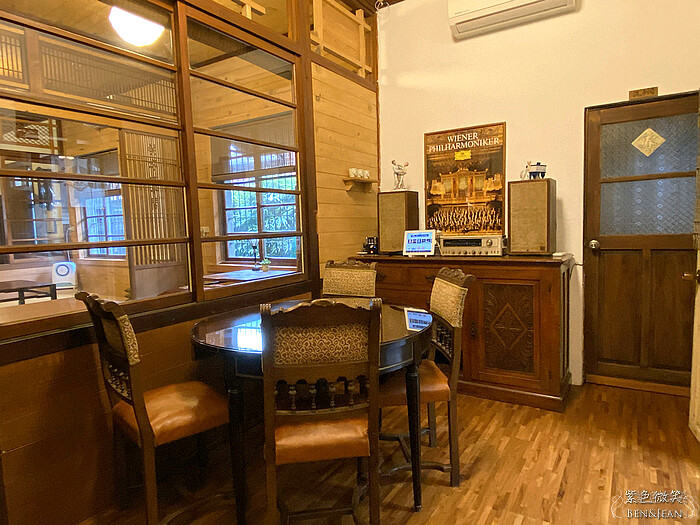 宜蘭必去日式茶館！日式老宅「雲仙茶館」濃抹茶茶點，枯山水美景秒飛日本。