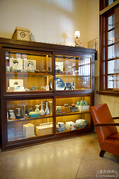 宜蘭必去日式茶館！日式老宅「雲仙茶館」濃抹茶茶點，枯山水美景秒飛日本。