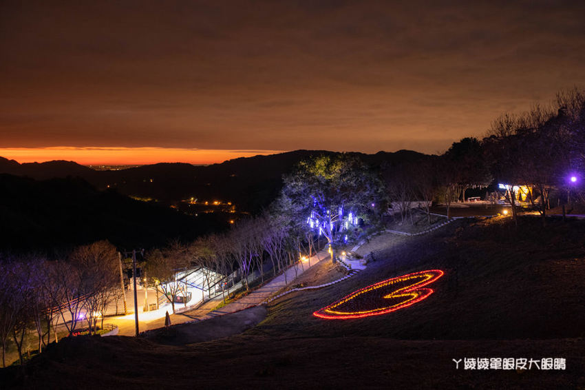 桃園旅遊景點推薦翠墨莊園！粉嫩櫻花林步道浪漫登場，期間限定和服體驗！入園還可以抽iPhone11