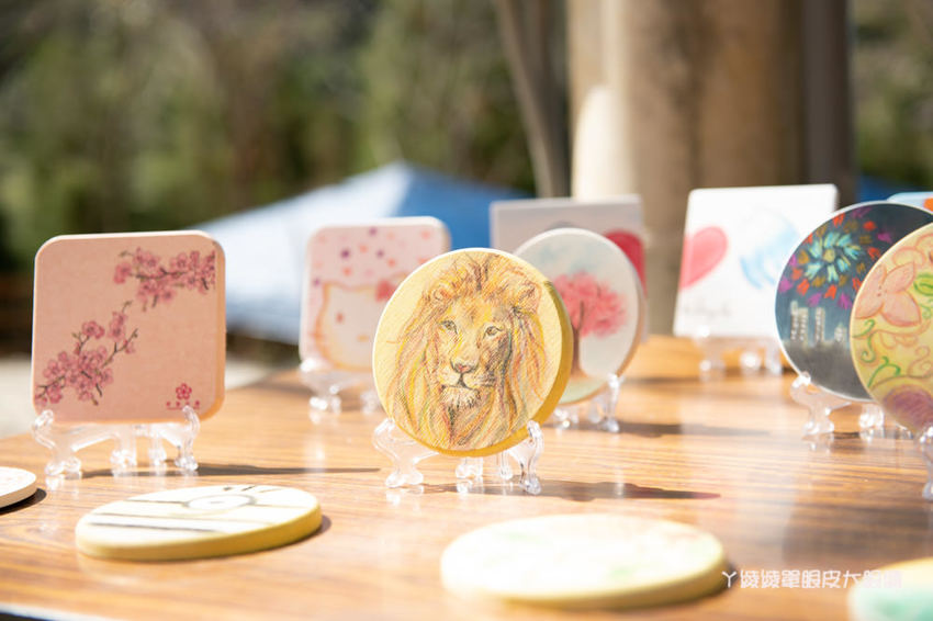 桃園旅遊景點推薦翠墨莊園！粉嫩櫻花林步道浪漫登場，期間限定和服體驗！入園還可以抽iPhone11