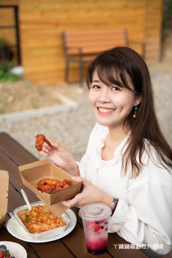 桃園旅遊景點推薦翠墨莊園！粉嫩櫻花林步道浪漫登場，期間限定和服體驗！入園還可以抽iPhone11