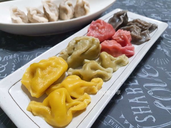 詹鬼媽咪水餃_Tina愛分享