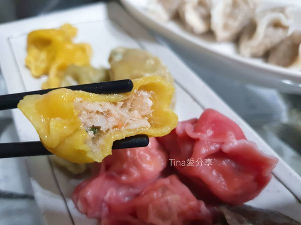 詹鬼媽咪水餃_Tina愛分享