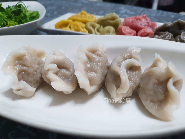 詹鬼媽咪水餃_Tina愛分享