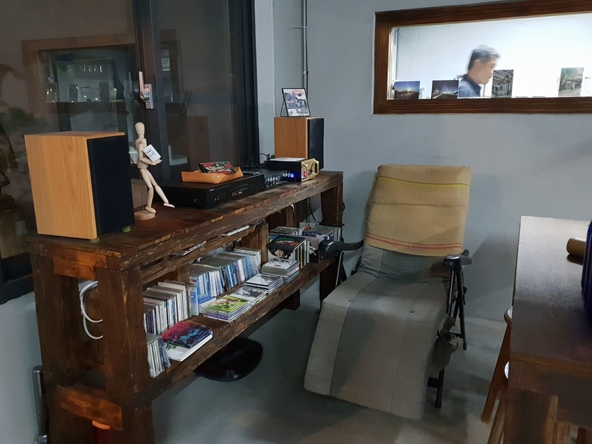 225302.jpg - 【南投.埔里】全台最獨特咖啡店。友善寵物。Coffee Reflections OLD工作室採預約制